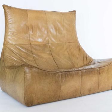 “The Rock” Love Seat
