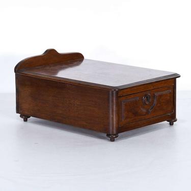 Victorian Small Tabletop Drawer 