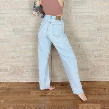 Calvin Klein CK High Waisted Jeans / Size 29 30 