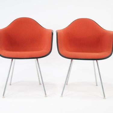 Charles and Ray Eames, Herman Miller Shell Chairs
