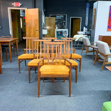 Set of 6 foster mcdavid dining chairs