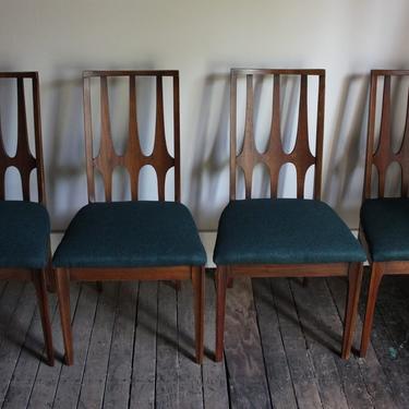 Set of 4 Broyhill Brasilia Dining Chairs - $1000