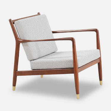 Folke Ohlsson Lounge Chair for Dux 