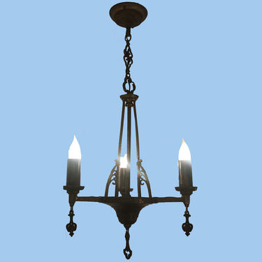 3 Arm French Deco Light (More Information Coming Soon)