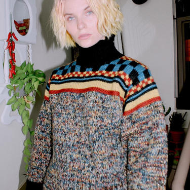 Vintage Jean Paul Gaultier Maille Sweater 