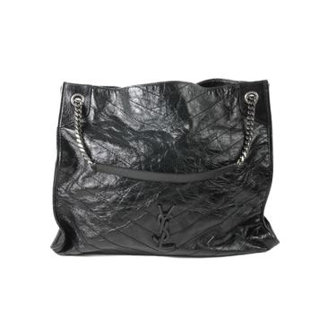 YSL Eel Leather Bag