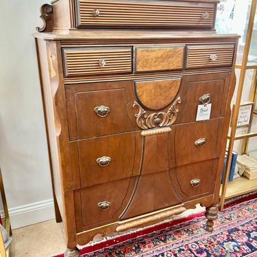 Meet Gilman-Vintage Art Deco Dresser 