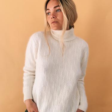 Angora Sweater