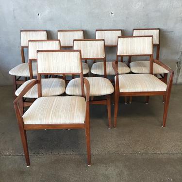 Foster-McDavid Mid Century Dining Chairs