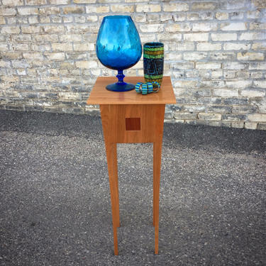 Pedestal Table &#8211; Handmade In Minnesota 