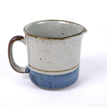 OTAGIRI MARINER CREAMER Cup - Mid-Century Modern Ceramic/Stoneware Vintage 