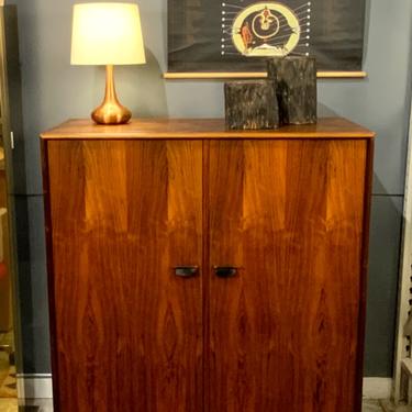 Vintage Rosewood Wardrobe by Inter-Continental Design Unlimited, Canada