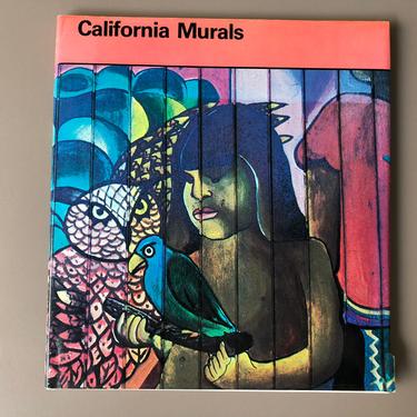 California Murals Book 1979 