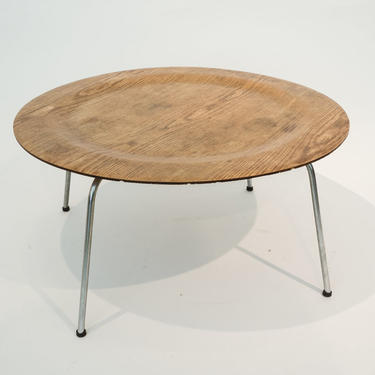 Eames CTM round table