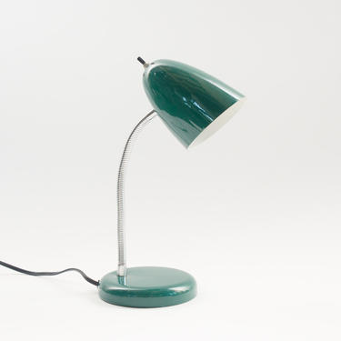 Gooseneck Desk Lamp by HomesteadSeattle