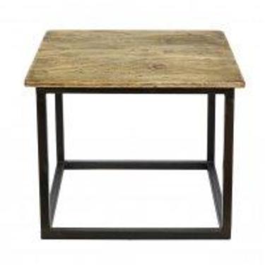 Salvage Side Table