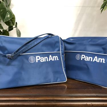 Original Pan Am Travel Bag