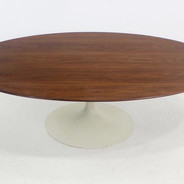 Mid-Century Modern Coffee Table Designed by Eero Saarinen for Knoll