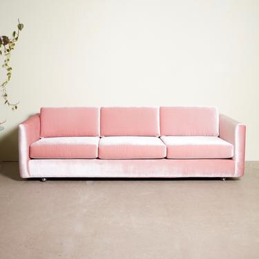 Chrome Sofa