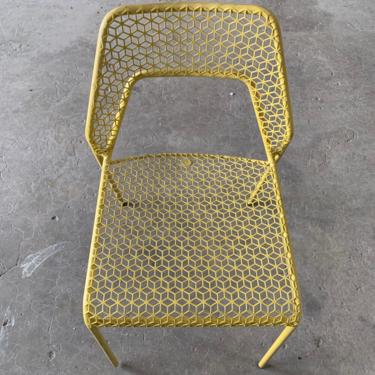 Vintage Outdoor BluDot Chair