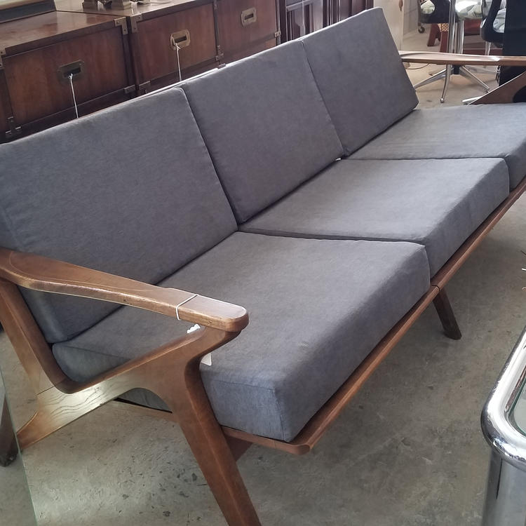 Mid-century couch