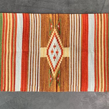 Small South Western Rug