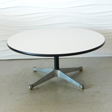 HA-14179 Eames Aluminum Group Coffee Table