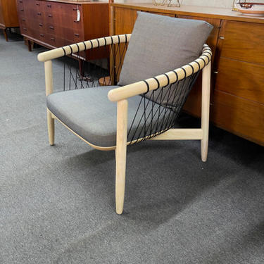 Crosshatch Chair by Geiger Intl.