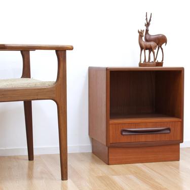 Mid Century Night Stand by VB Wilkins for G Plan 