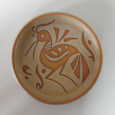 Handmade Ceramic Pottery Bowl 