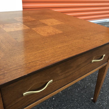 Shipping Not included - Vintage Mid Century Modern Lane Table Stand 