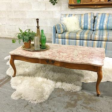 LOCAL PICKUP ONLY --------------- Vintage Coffee Table 