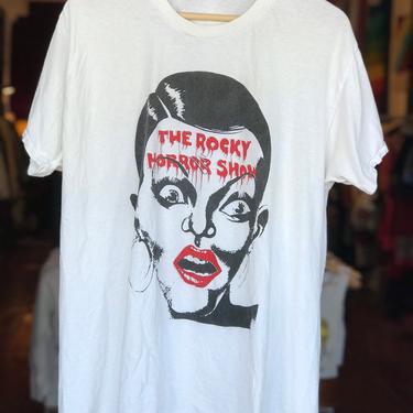 Rocky Horror Picture Show tshirt L 