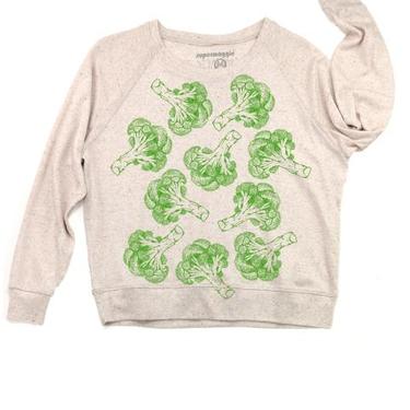Broccoli Pullover