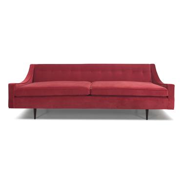 Thayer Coggin sofa by Milo Baughman