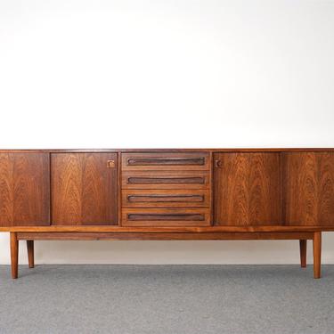 Danish Mid Century Rosewood Sideboard, by Jensen + Molholm - (D871) 