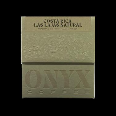 Las Lajas Natural Costa Rica | Onyx Coffee Lab (10 oz bag)