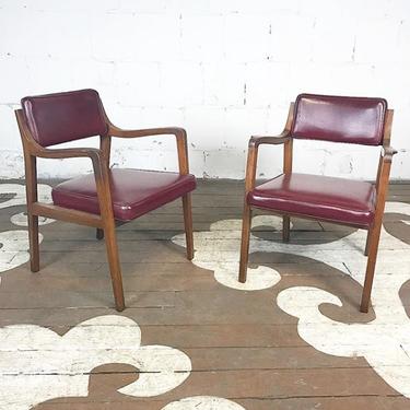 Dunbar Arm Chairs