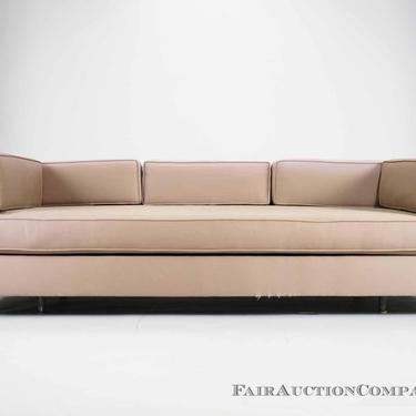 Vintage Sofa - in the style of Florence Knoll