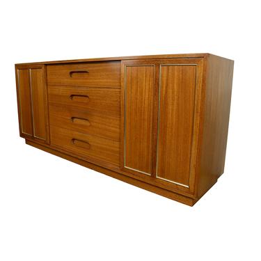 Harvey Probber Credenza Sideboard Long Dresser Mid Century Modern 