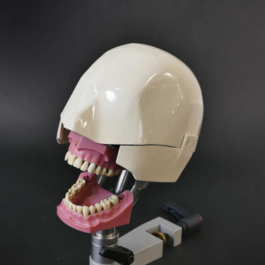 Classic Aluminum Dental Phantom