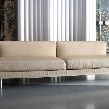 Sofa by Piero Lissoni for Cassina (2 available)