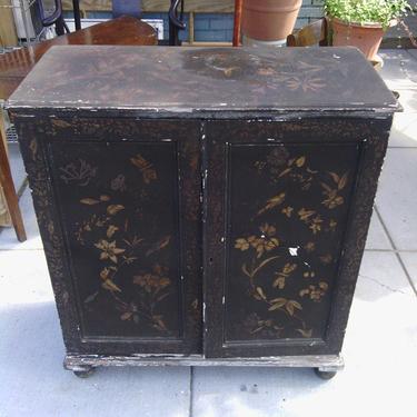 Antique Apothecary Cabinet * Must See!