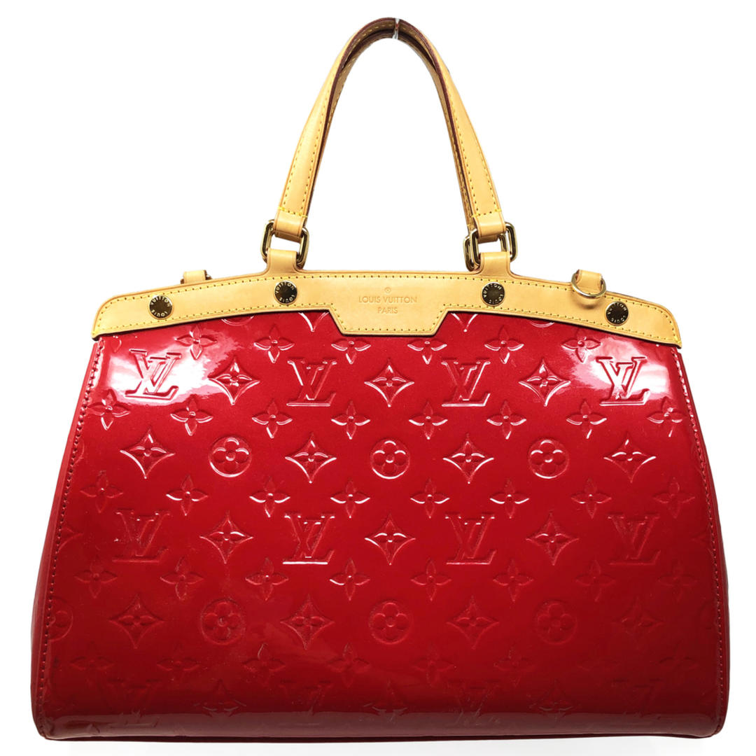 Louis Vuitton Vernis Brea Purse from Secondi of Dupont Circle - Washington, DC | ATTIC