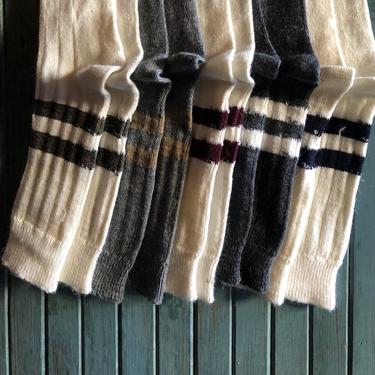 Heritage 9.1 Italy Alpaca Socks