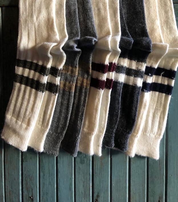 Heritage 9.1 Italy Alpaca Socks