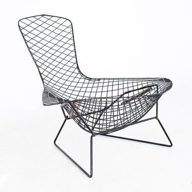 Harry Bertoia for Knoll Mid Century Rocking Bird Chair - mcm 