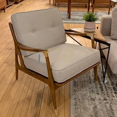 New Mid-Century Style Chair from Anthropologie