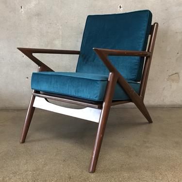 Modern Z Chair