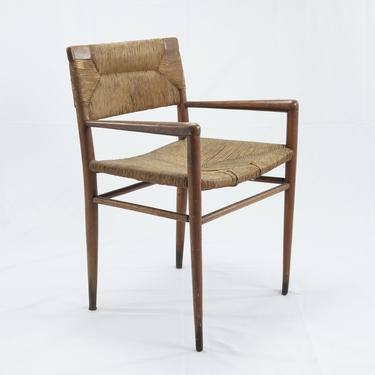Mel Smilow- Walnut Dining Chair 